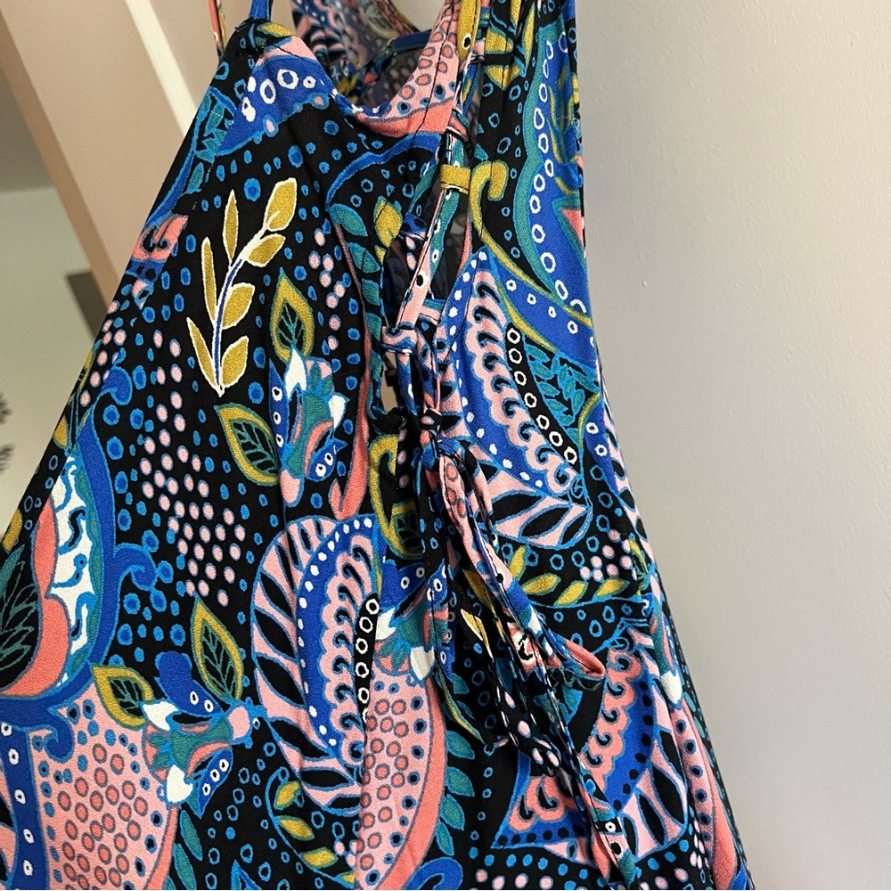 Floral Maxi Dress - Picture 7 of 8